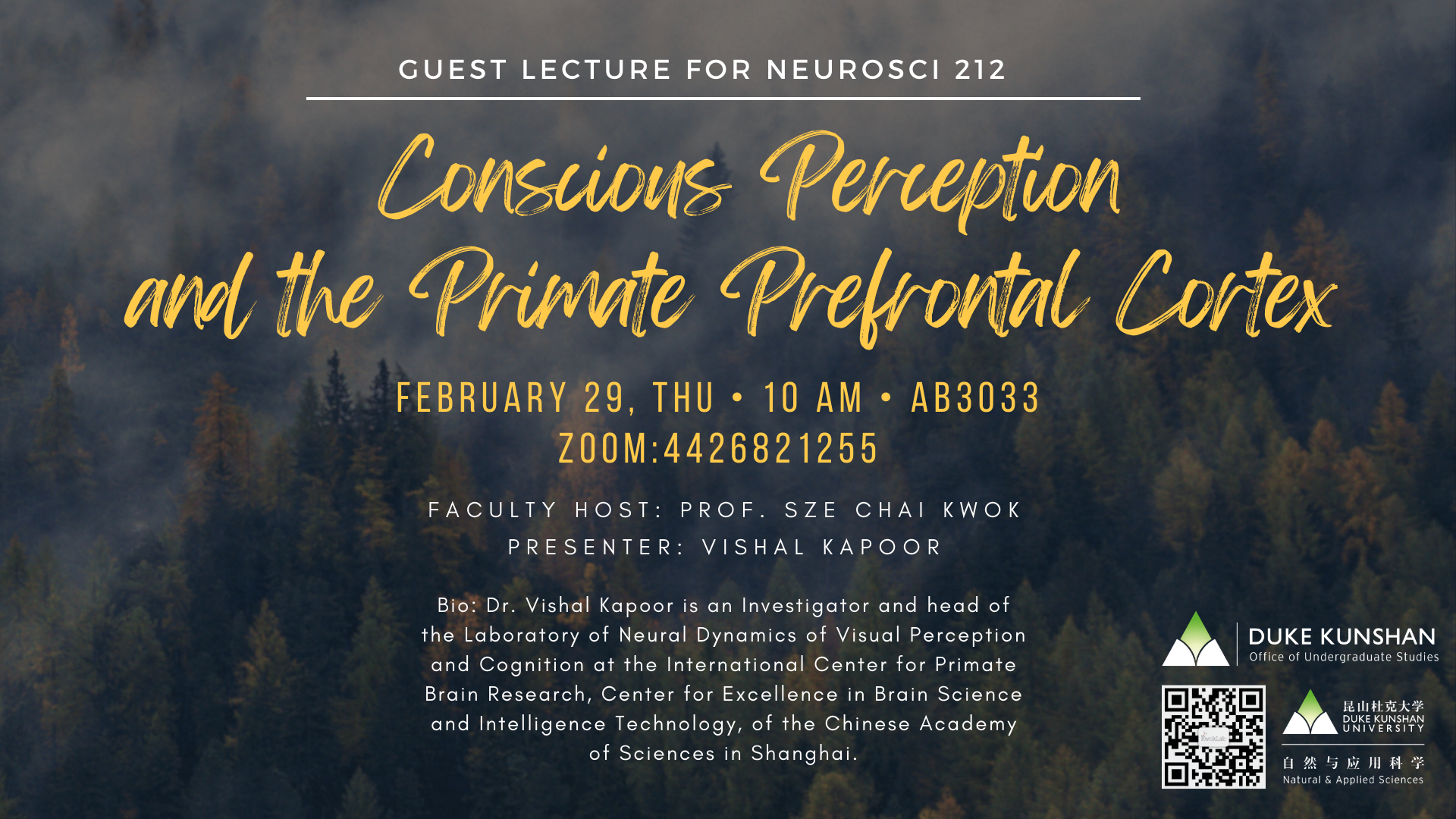 NEUROSCI212_Conscious Perception and the Primate Prefrontal Cortex